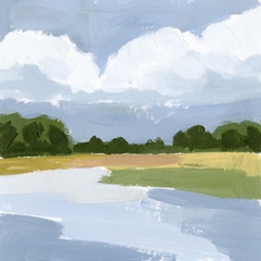 Lakeside Study III