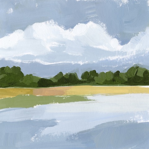 Lakeside Study IV
