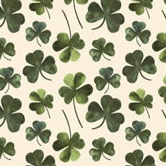 Gilded Shamrock Collection H