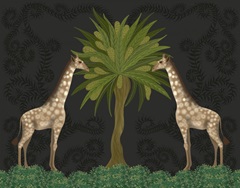 Animalia - Giraffe Twins