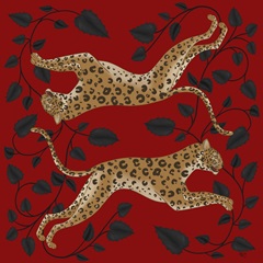 Animalia - Leopard Twins