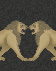 Animalia - Lion Twins