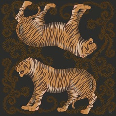 Animalia - Tiger Twins