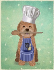 Cockapoo Chef