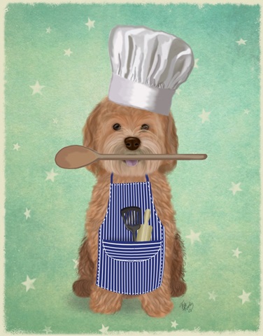 Cockapoo Chef