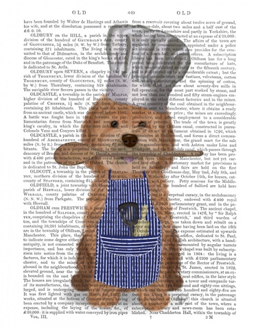 Cockapoo Chef Book Print