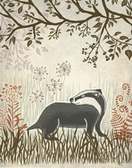Country Lane Badger 2, Earth