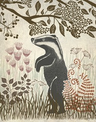 Country Lane Badger 4, Earth