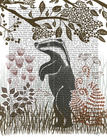 Country Lane Badger 4, Earth