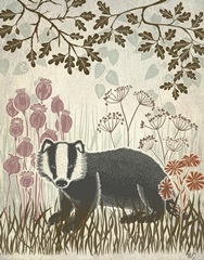 Country Lane Badger 5, Earth