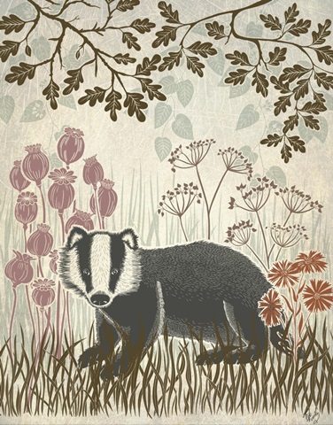 Country Lane Badger 5, Earth