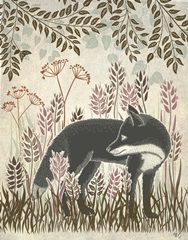 Country Lane Fox 2, Earth