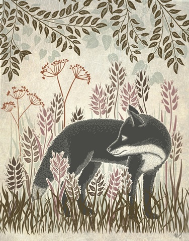 Country Lane Fox 2, Earth