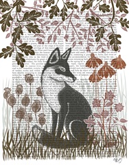 Country Lane Fox 3, Earth