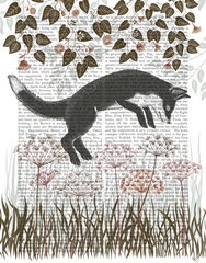 Country Lane Fox 4, Earth