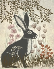 Country Lane Hare 1, Earth