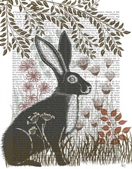 Country Lane Hare 1, Earth