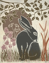 Country Lane Hare 2, Earth