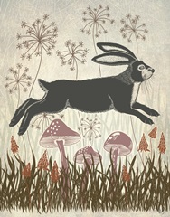 Country Lane Hare 4, Earth