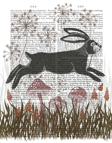 Country Lane Hare 4, Earth
