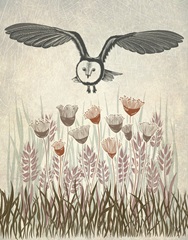 Country Lane Owl 4, Earth