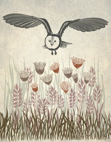 Country Lane Owl 4, Earth