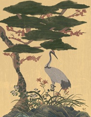 Crane Garden 2