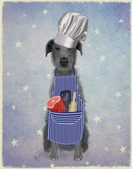 Deerhound Chef