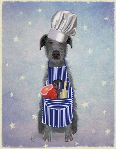Deerhound Chef