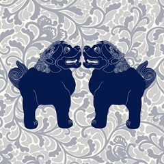 Foo Dog Twins