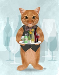 Ginger Cat Cocktails