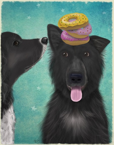 Groenendael Donut Thief