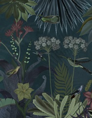 Hummingbird Garden 2