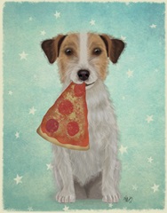 Jack Russell Pizza