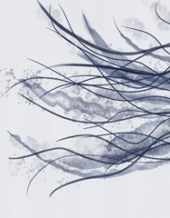 Jellyfish Giant in Blue