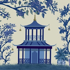 Pagoda 1