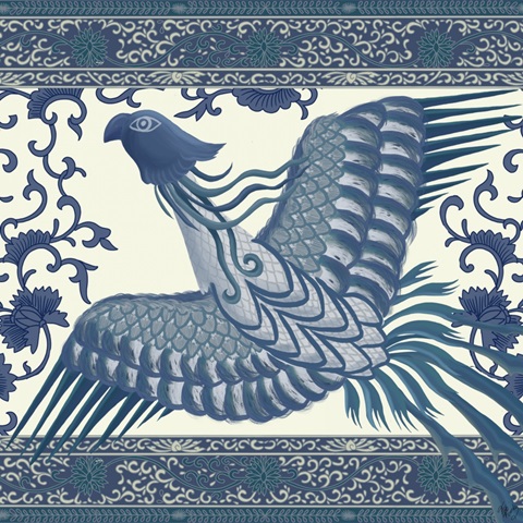 Phoenix in Flight