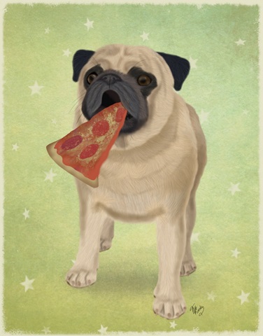 Pug Pizza 1