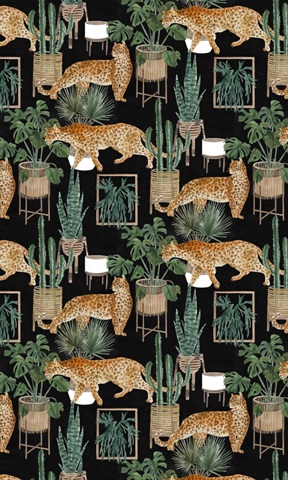 Jungle Home Collection E
