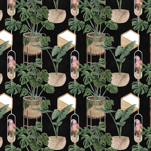 Jungle Home Collection F