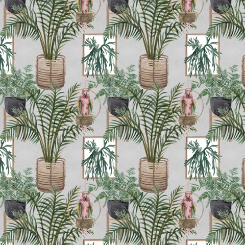 Jungle Home Collection G