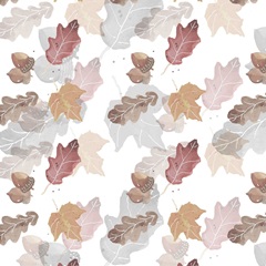 Cute Autumn Forest Collection F