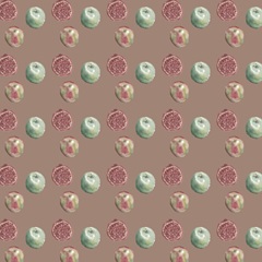 Cute Autumn Forest Collection H