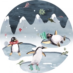 North Pole Friends Collection C