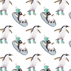 North Pole Friends Collection F