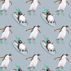 North Pole Friends Collection G