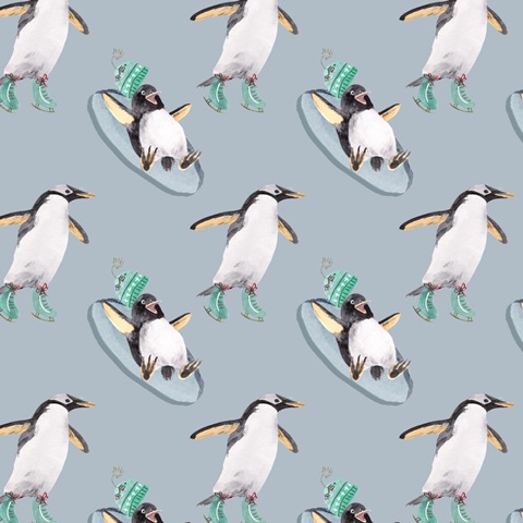 North Pole Friends Collection G