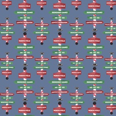 North Pole Friends Collection I