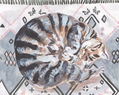 Little Sleepy Head I