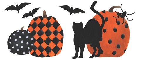 Halloween Fun Collection D